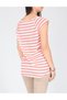 Bluza, Rosu/Alb - 2