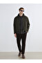 Nevavm Standard Fit Men's Cashmere Coat with a Difference - 4