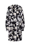 Rochie scurta, Negru - 2