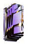 6in1 for iPhone 13 Mini NNBILI 6in1 [3pcs -blue Light Privacy Tempered Glass + 3pcs Purple Metal Len - 7