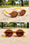 Bz1405 C2493M Polarized Children's Sunglasses 4-12 Years - 2