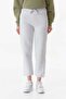 3 Thread Jogger Sweatpants with Elastic Waist and Cuffed Legs - 6