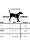 Velvet Black Bow Tie Dog Collar - 3