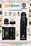 Beşiktaş Fan School Bag, Pen Bag - Premium Set with Thermos Bottle Gift in Special Box - 6