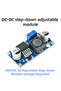 قطعتان LM2596-5.0V، 10-2 قطعة LM2596 LM2596S، منظم جهد متغير خافض للجهد DC-DC، مدخل 3.0-40 فولت، مخرج