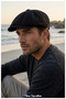 Vintage Style Peaky Blinders Style Unisex Cap - Breathable Summer Hat (Elastic Back) - 6