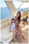 Children's Sailor Captain Hat - Birthday and Party Costume Accessory Summer Sun Protection Cap (Ages 3-7) - 4