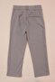 Tie-Waist Jacquard Boys' Trousers - 3