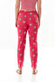 Strawberry Printed Pajama Bottoms - 5