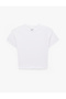 Cotton Slim Fit Short Sleeve Crew Neck Sports T-Shirt
