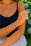 Miyuki Double Tree Bracelet