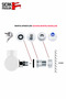 Electric Instant Water Heater Thermal Water Heater Faucet - 4