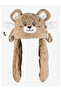 Plush Children's Beanie with Moving Ears