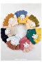 Soft Children's Gloves with Cute Rabbit Accessories (1-3 Years Old) - 5