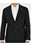 Anthracite Wool Blend Slim Fit Jacket 50291937-Vr006 - 6