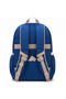 6-Pocket School Bag for Girls & Boys - Elementary, Middle, and High School Compatible - Waterproof Fabric - 7