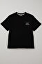 Boys' T-Shirt Vintage Car Print 9-14 Years, Black - 4