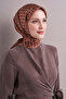 وشاح من الحرير الخالص 9636D 33 - 3