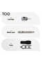 1 piece X95L Dental Red Ring Contra Angle Low Speed Handpiece 1:5 Fiber Optic Contra Angle For Unive - 4