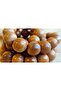 Kok Timah Wood Prayer Beads - 4
