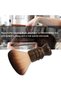 Hairbrush Soft Barber Neck Face Duster Brush Cleaning Hairbrush Hair Sweep Brush Salon Household ... - 4