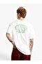 World Tour Loose Ss Tee Men's White T-Shirt - Vn000Vy8 - 4