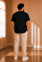 Men's 30/1 Combed 100% Cotton Oversized T-Shirt S-M L-Xl-Xxl - 3