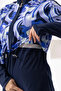 261209 Women's Long Sleeve Hijab Swimsuit - 5