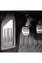 Car Pedals Pads Pedal Cover For Peugeot 207 301 307 208 2008 308 408 for CITROEN C3 C4 for DS 3 4 6 - 5