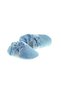 241150 Blue Baby Girl Shoes, Baby Shoes, Non-Slip Sole - 2