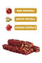 Pomegranate-Flavored King Turkish Delight with Pistachios and Pomegranate Flavor 500 Gr - 2