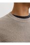 Strickpullover Einfarbig Strickpullover - 7