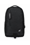 Unisex Athletic Black Travel and Daily Backpack Outdoor