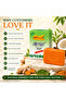Ayurvedic Turmeric Soap 75g | Natural Vegetable Face & Body Soap | صابون الكركم - 5