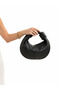 Women's Soft Textured Knotted Handbag – Minimal Design - 3
