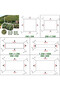 2M x 1.5M 3Mx5M/4Mx6M Hunting Camouflage Nets Woodland Training Camo Netting Car Covers Shade Sunscr - 6