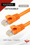 كابل إيثرنت CAT6 بطول 30 مترًا، سرعة 1.000 ميجابت في الثانية، كابل إنترنت LAN ممتاز بطول 30 مترًا