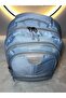 Multi-Compartment Backpack 40X30X20 cm Large Size Wide Volume School and Daily Bag - 2