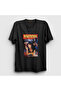 Unisex Black Mia Movie Pulp Fiction T-shirt248718tt