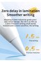Magnetic Stylus Pen St-08,Ipad 2018+,Palm Rejection,With Magnetic Feature,Increased Accuracy - 4