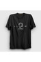 Unisex Black Logo Game Destiny 2 T-Shirt 554708Tt