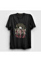 Unisex Black Moon Cycle Melanie Martinez T-Shirt 471161Tt