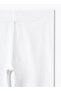 Pack of 3 Elasticated Knee Length Leggings - 6