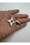 Naruto Gray Spear Figure Necklace – Unisex Anime Jewelry with 60 cm Metal Chain - 2