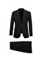 7 Drop Super Slim Fit Extra Slim Fit Striped Suit