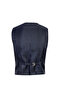 7 Drop Slim Fit Slim Fit Vest Set Suit - 5