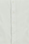 Long Sleeve Slim Fit Slim Fit Non Iron Satin Classic Cotton Shirt - 3