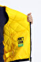 Hooded Quilted Sports Vest - 6