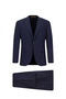 بدلة 6 دروب ذات قصة عادية وقصة قياسية