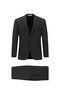 Classic Patterned Suit